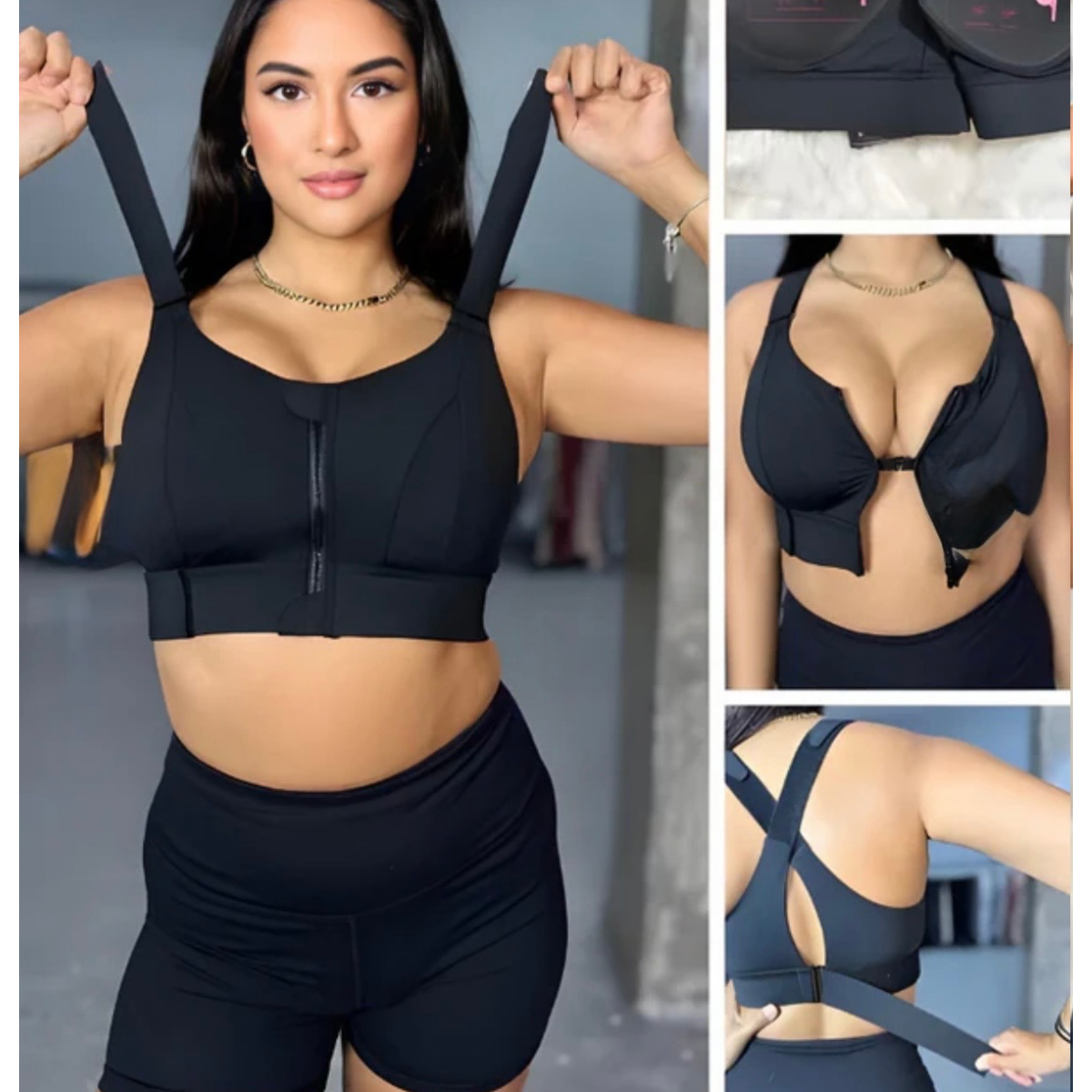 Billibra™ Sport-BH – Perfekter Halt